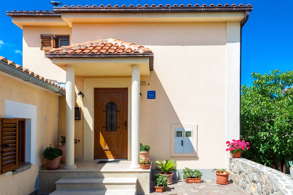 House exterior
