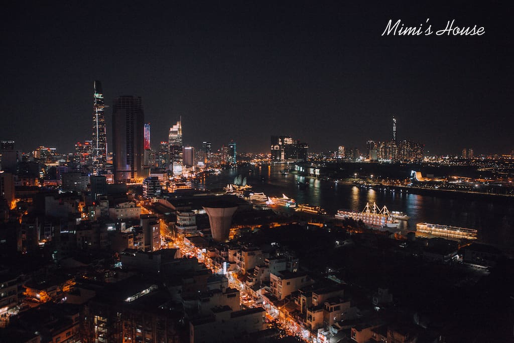 Best view by night