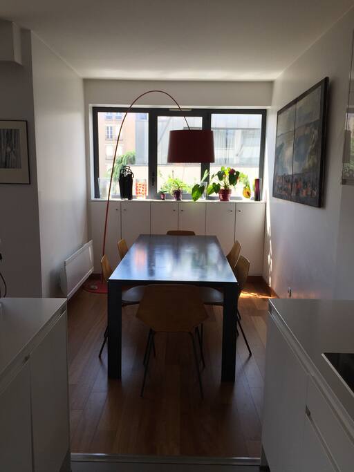 Salle à manger
