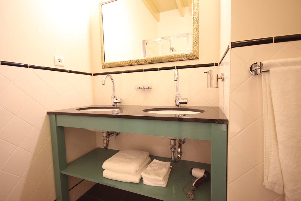 Badkamer In 't Woud