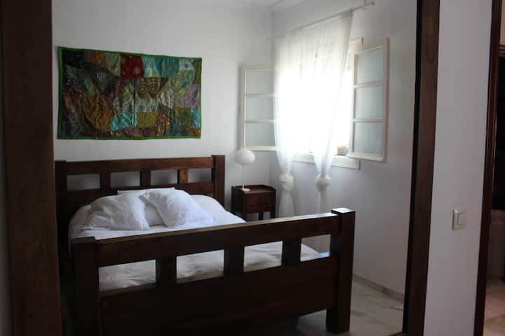 Hlavná izba Dormitorio