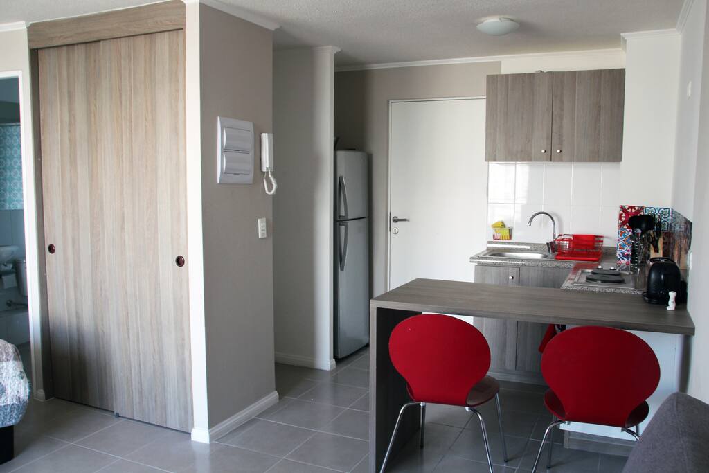 Comedor - Cocina