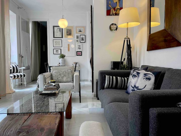 Apartment In A Palace, Best Location, Centre - Jerez de la Frontera