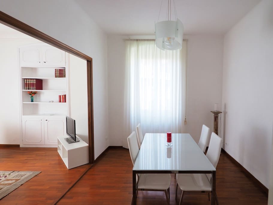 Sala da pranzo - Dining room