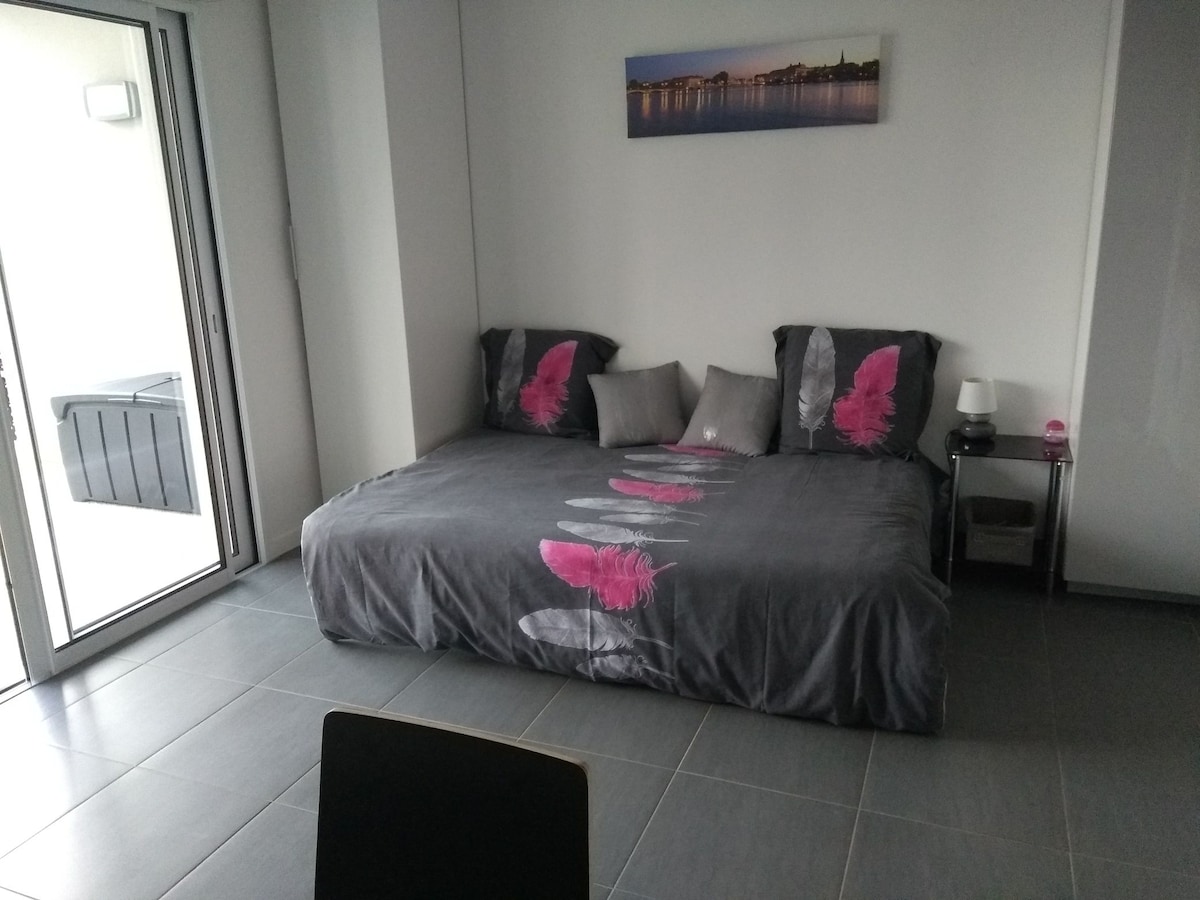 Área de la habitación