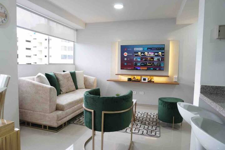SunHost Apartamentos managed Airbnb listing 3