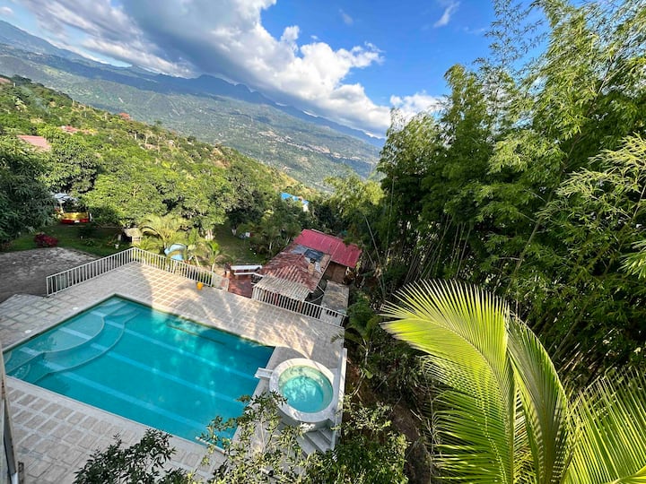 La Mesa locations de vacances dans des cabanes Colombie Airbnb