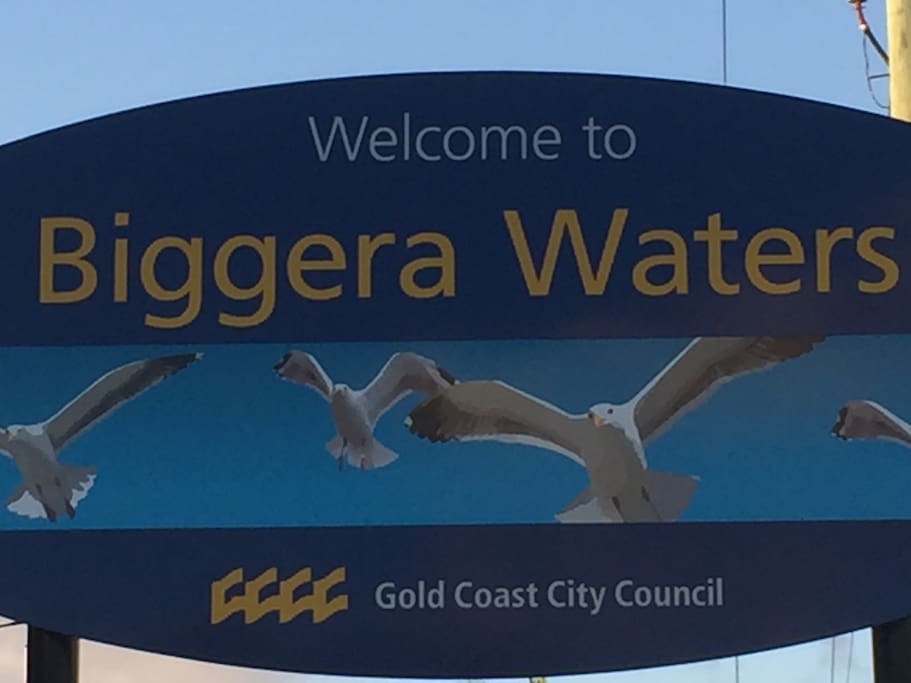 Biggera Waters is the place to be!!!