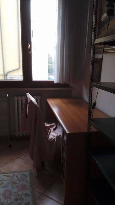 Camera con letto singolo