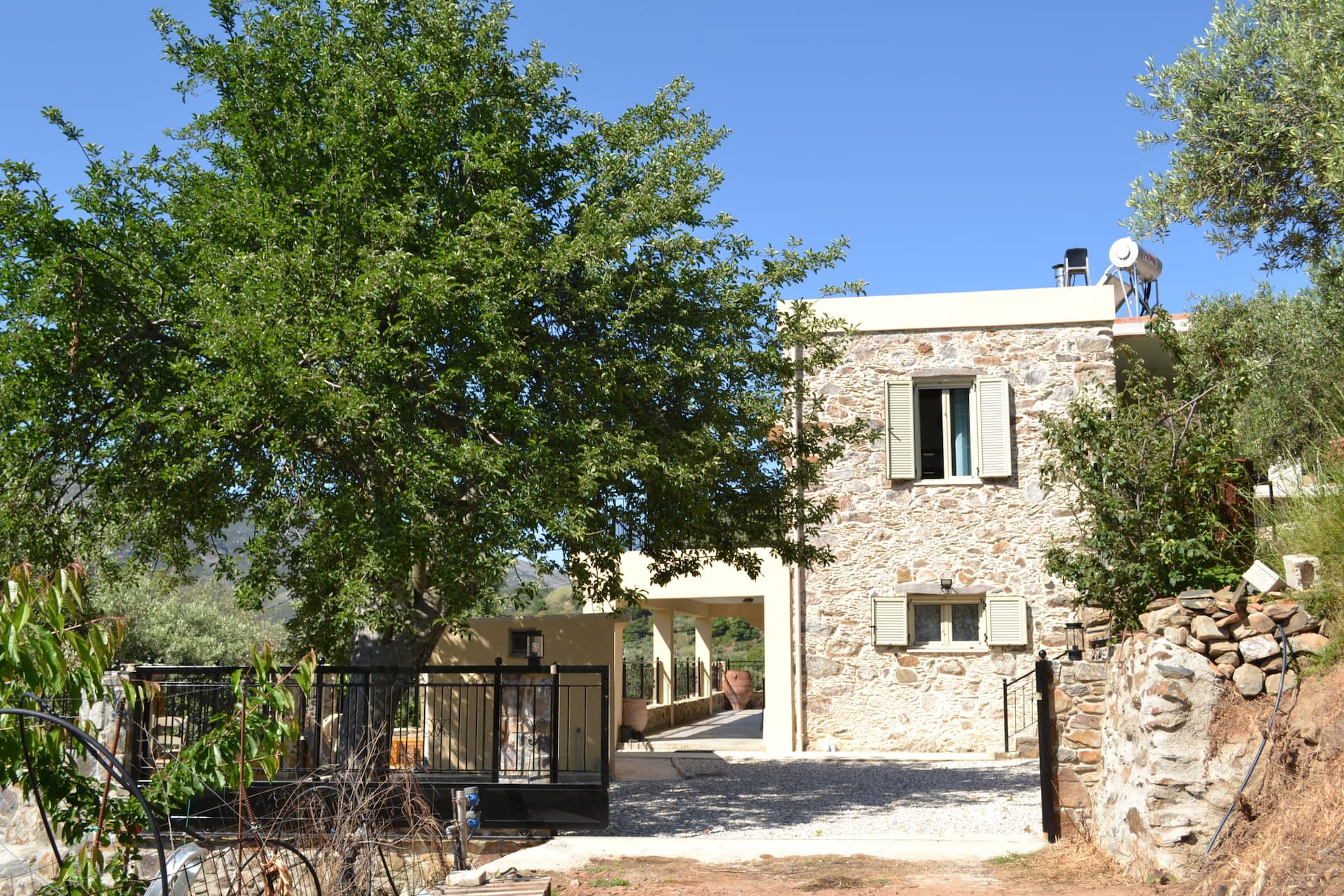 Natura House (It's only 15km far from Elafonisi)