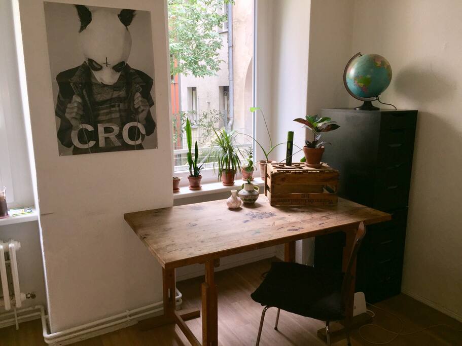 working place