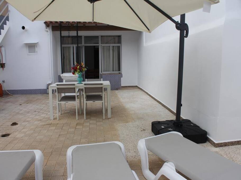 Terraza Solarium