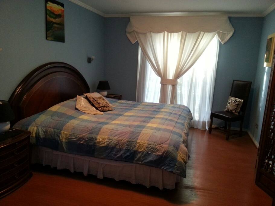 La cama