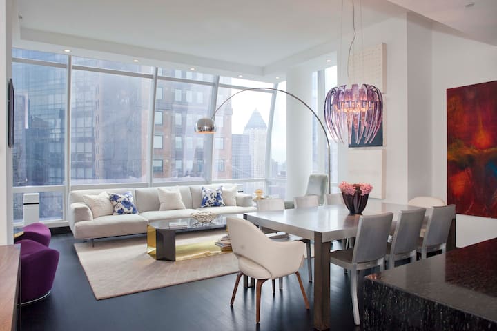 Unparalleled Luxury in Midtown Manhattan