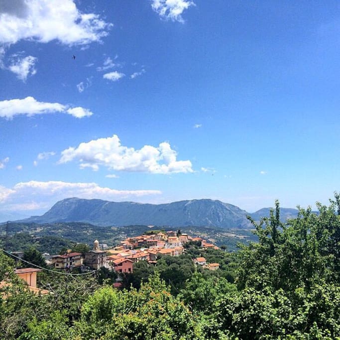 Il Paese Cuccaro Vetere