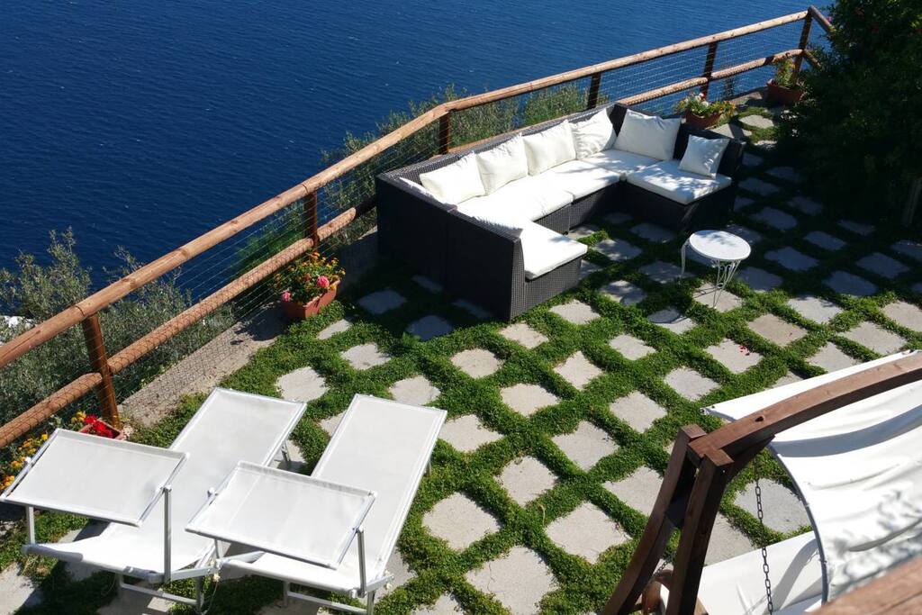 Villa Ametista Conca Dei Marini Italy Villa Ametista Conca Dei Marini Italy