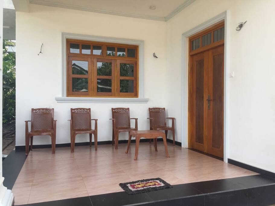 Newspapers Reading area