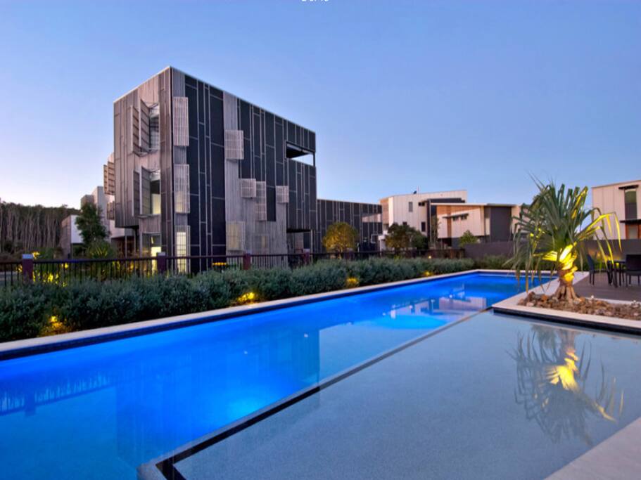 Complex pool for your use 7 am - 8 pm
