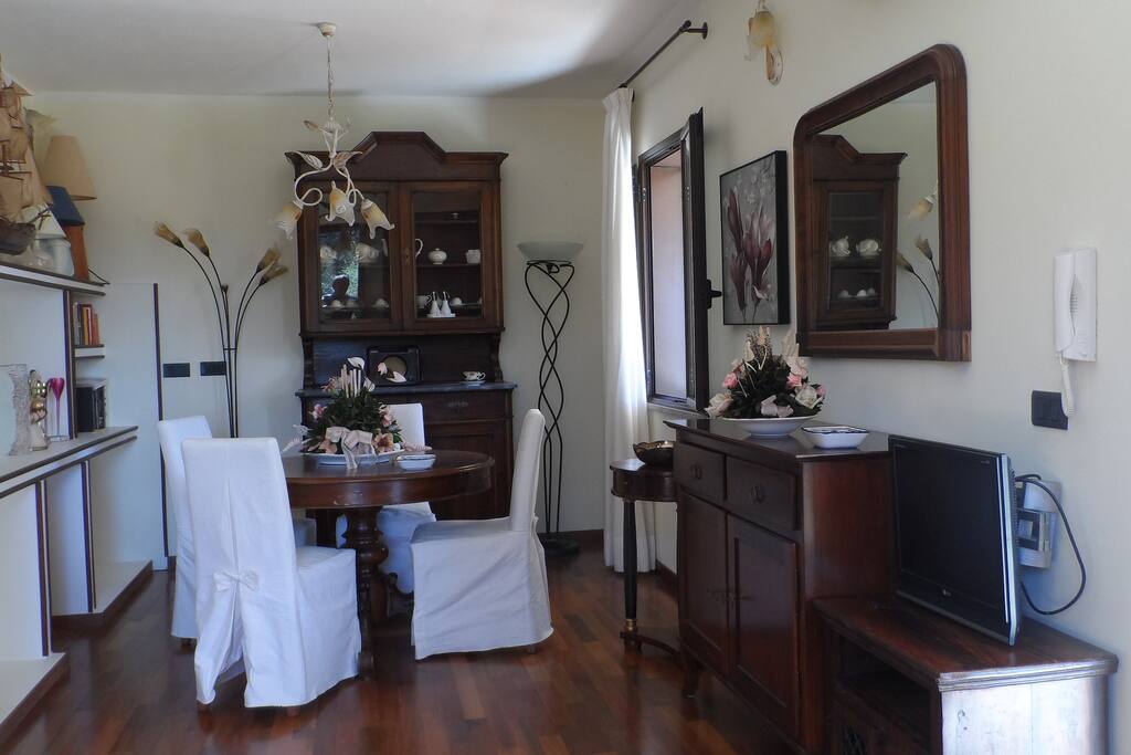 sala da pranzo