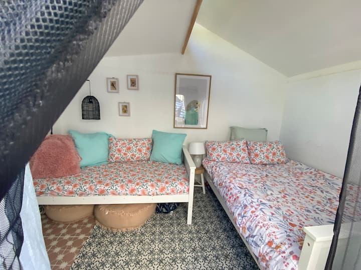 საძინებელი 4