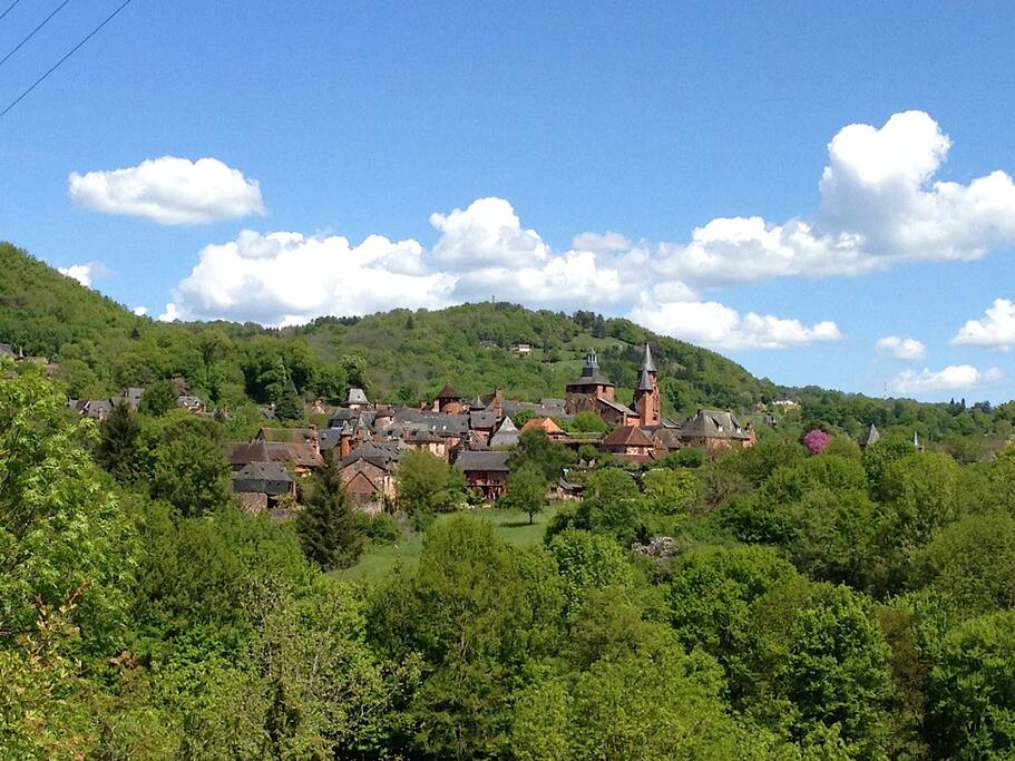 Collonges-la-Rouge
