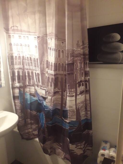 baño privado