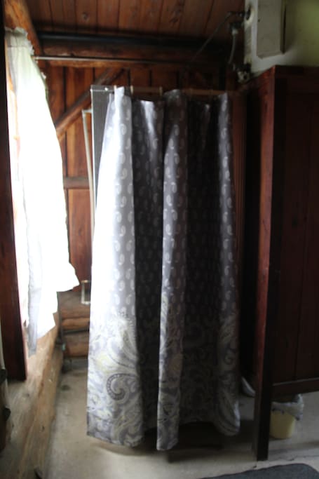 shower