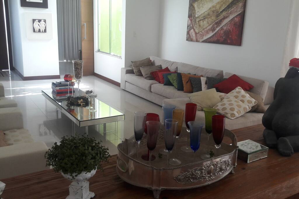 Sala de estar Ambiente 1
