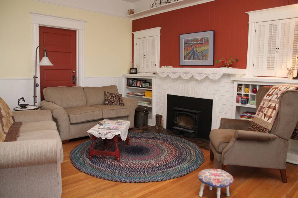 Common area available to all.
