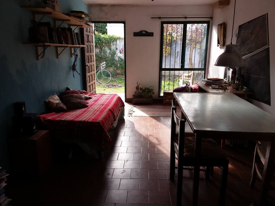 Sillon cama