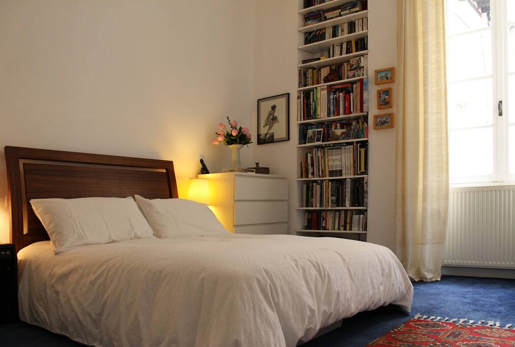 Room 1 - Double room