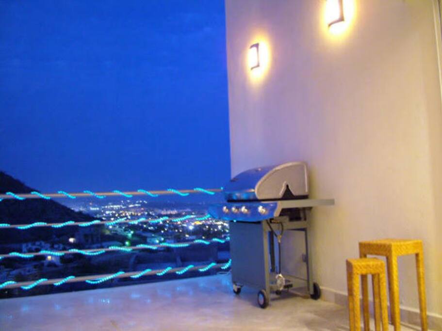 2nd floor view
