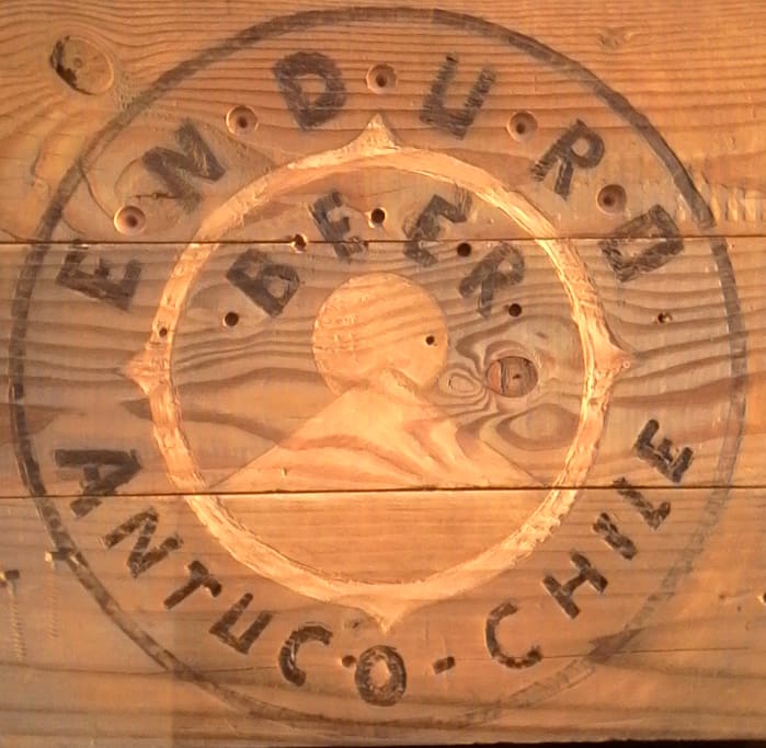 Cerveceria en la montaña..reserva de la biosfera,degustacion y venta...