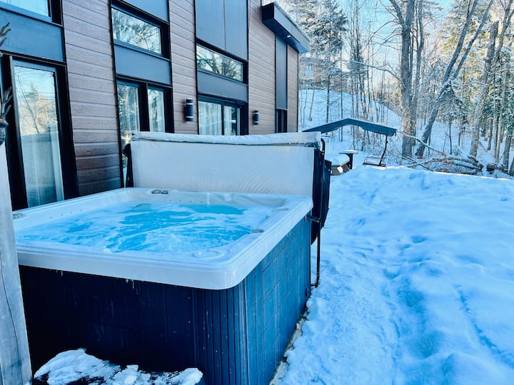 SainteMargueriteduLacMasson Alojamientos vacacionales Quebec