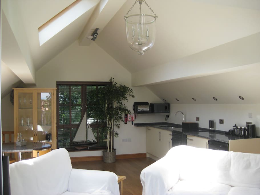Whole of upstairs