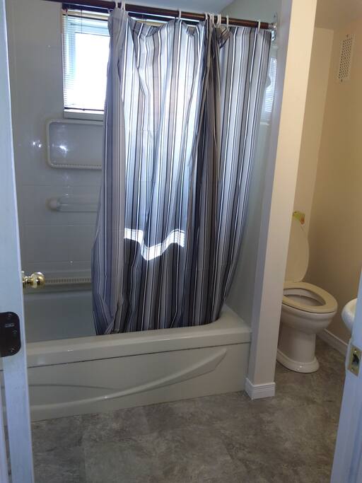 Private bathroom