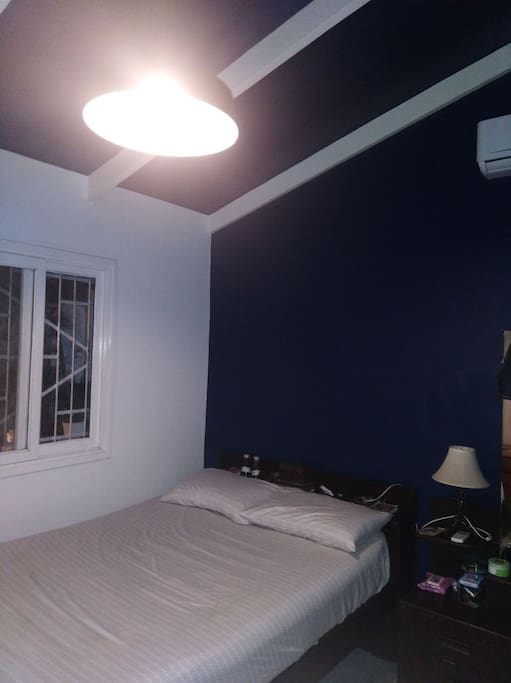 El dormitorio