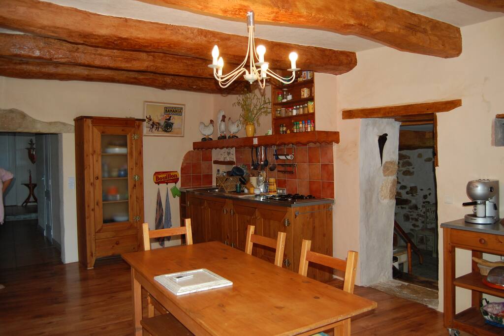 cuisine salle a manger