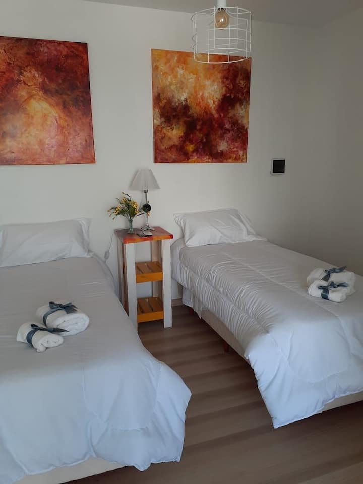 Studio apartment in Olivos