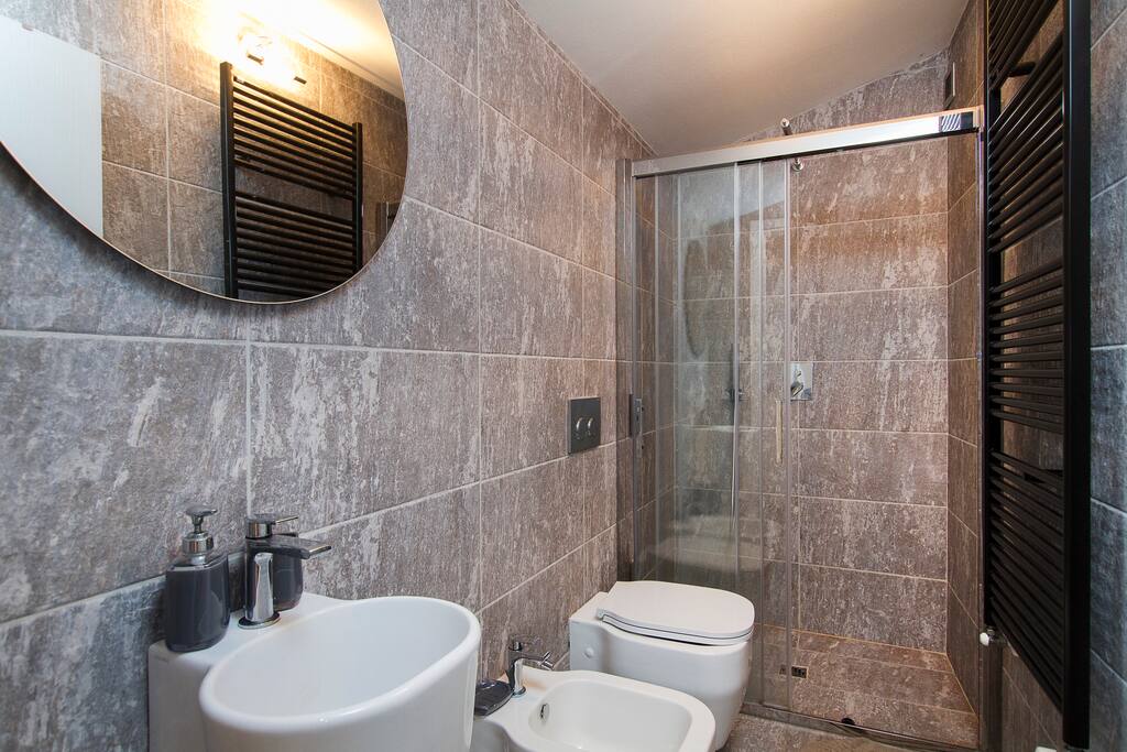 il bagno