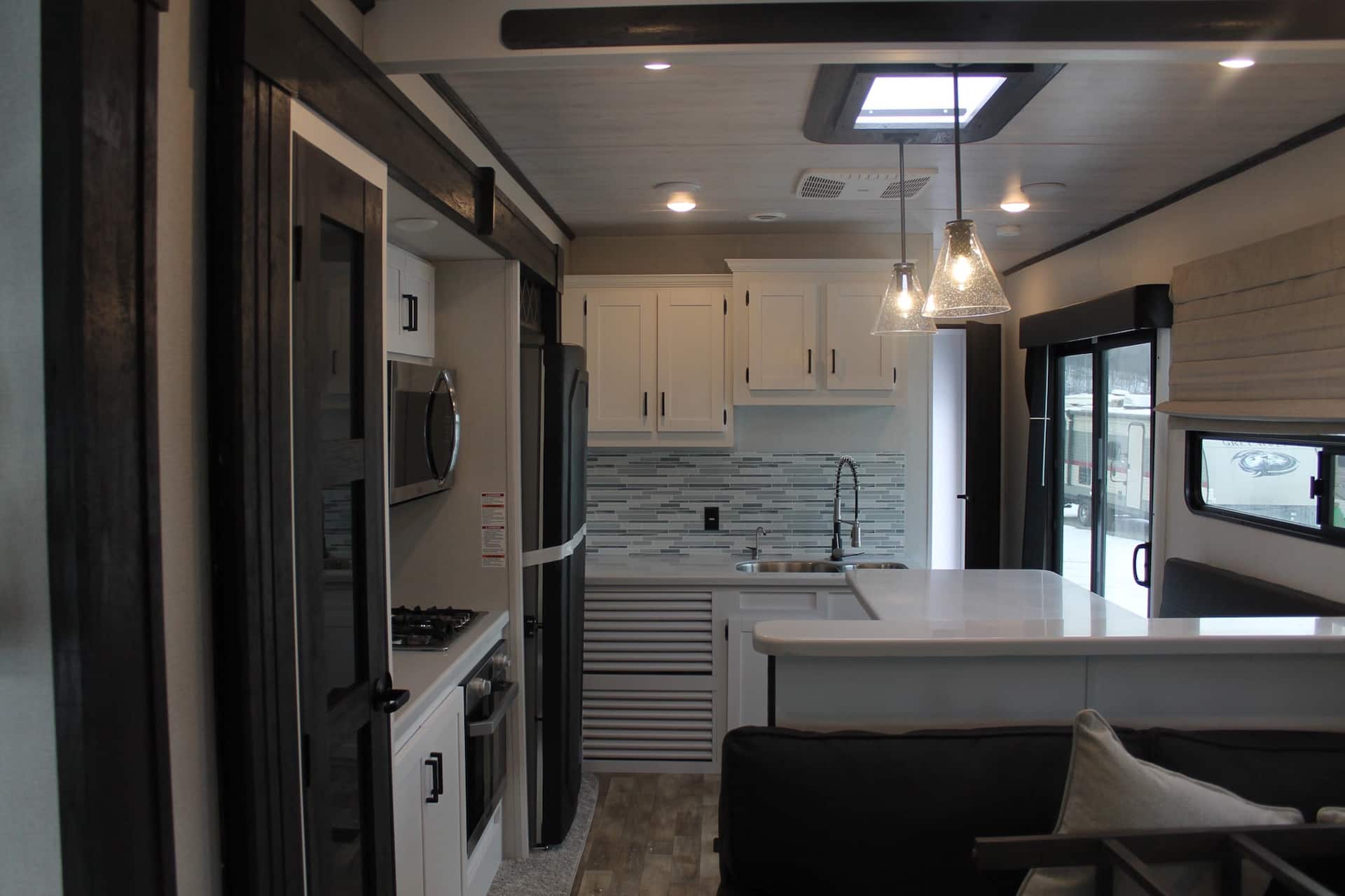 Luxury Camper Suite on 12 Beautiful Acres