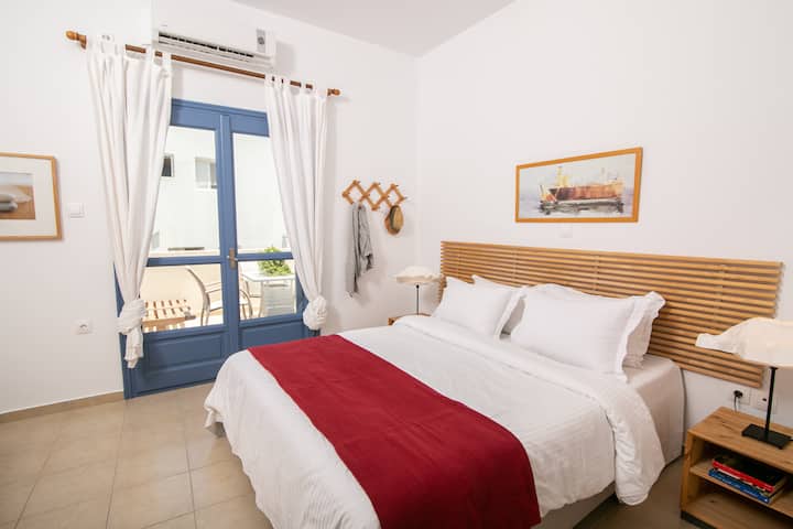 חדר שינה מס '1 למעלה