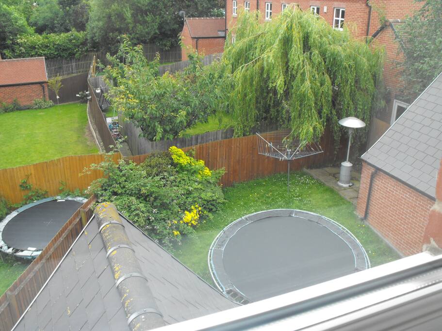 Family garden
