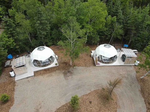 FUNDY DOME TENTS - THE MOORE