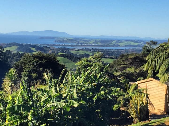 Matakana Bush Paradise, Matakana Hills