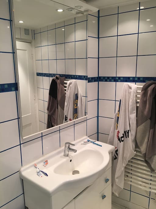 Salle de bain