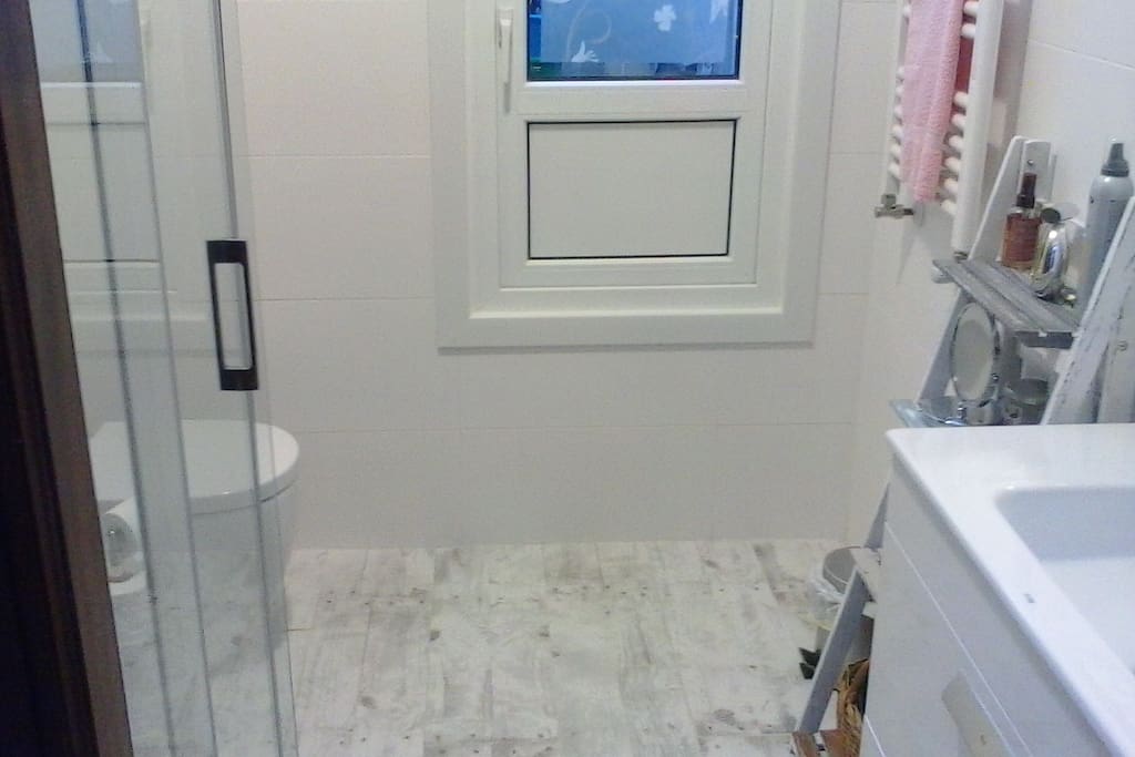 Baño completo