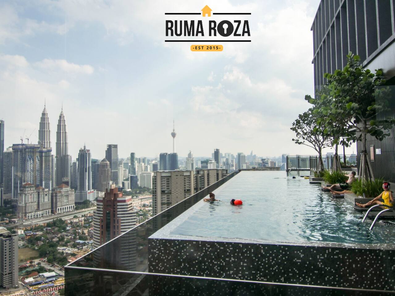 Exclusive Premier Ii Klcc View Infinity Pool Serviced