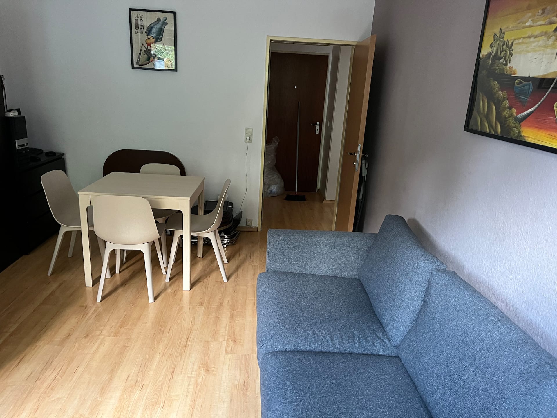 Central Old Town apartment