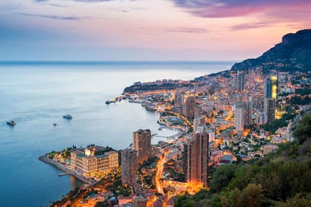 Affordable Studio IN Monaco - Perfect Location